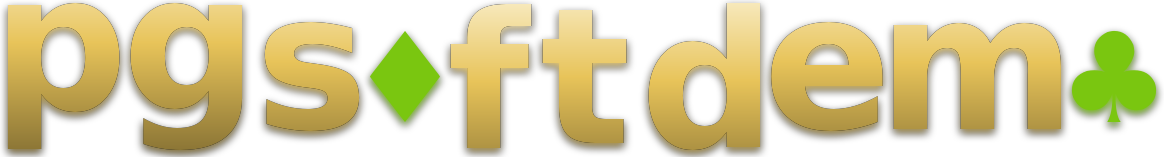 pg soft demo logo