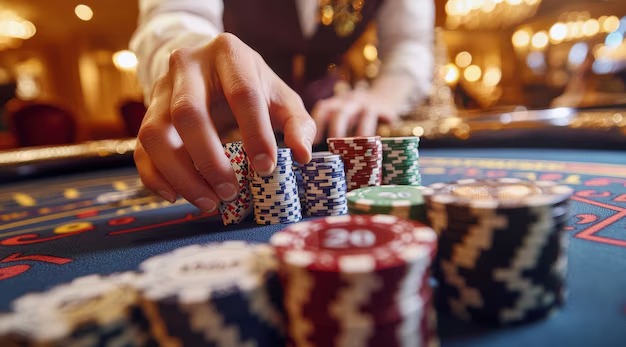 pg soft demo Live Baccarat Gold